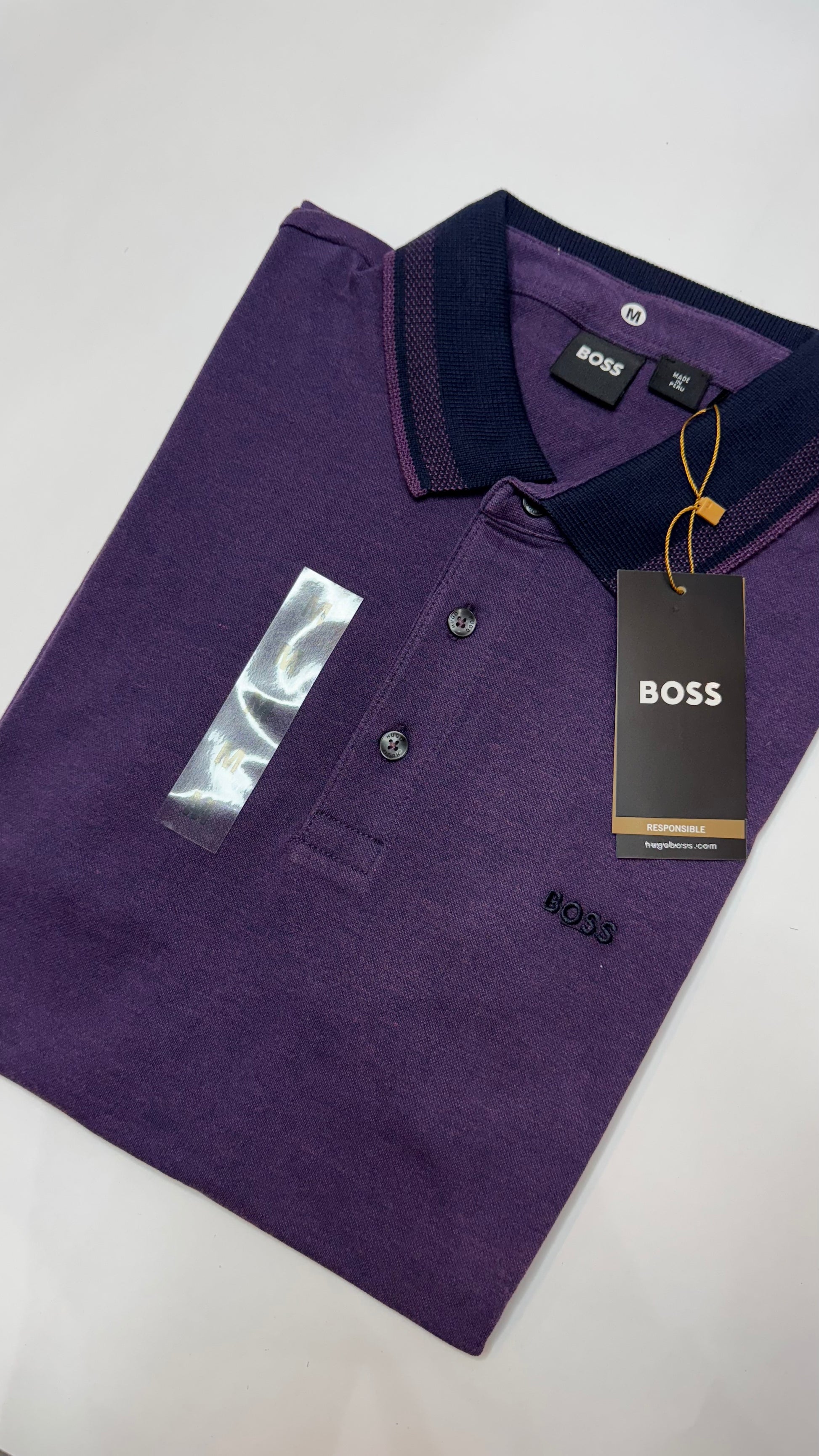 Boss  Tipo Polo