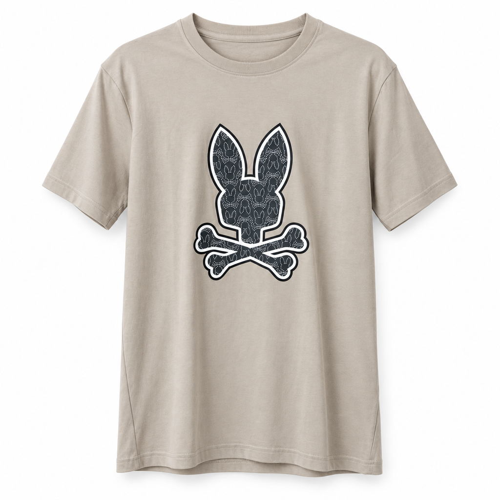 Camiseta Psycho Bunny