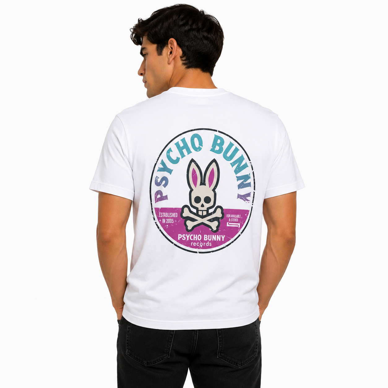 Camiseta Psycho Bunny