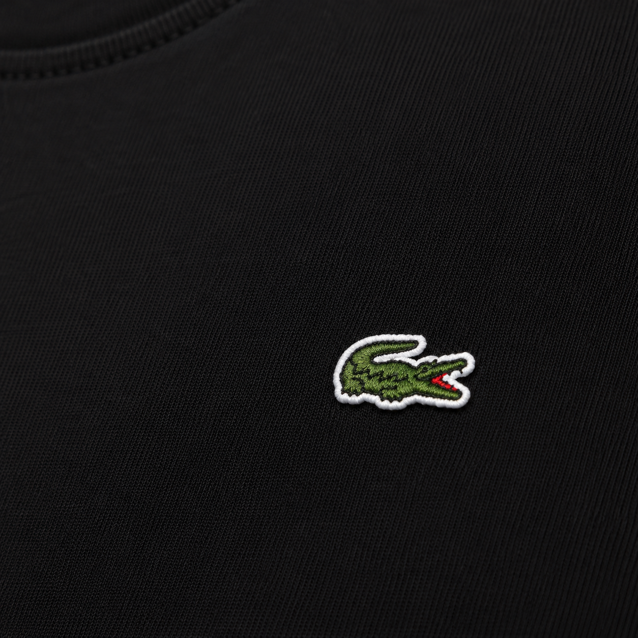 Camiseta Básica Lacoste