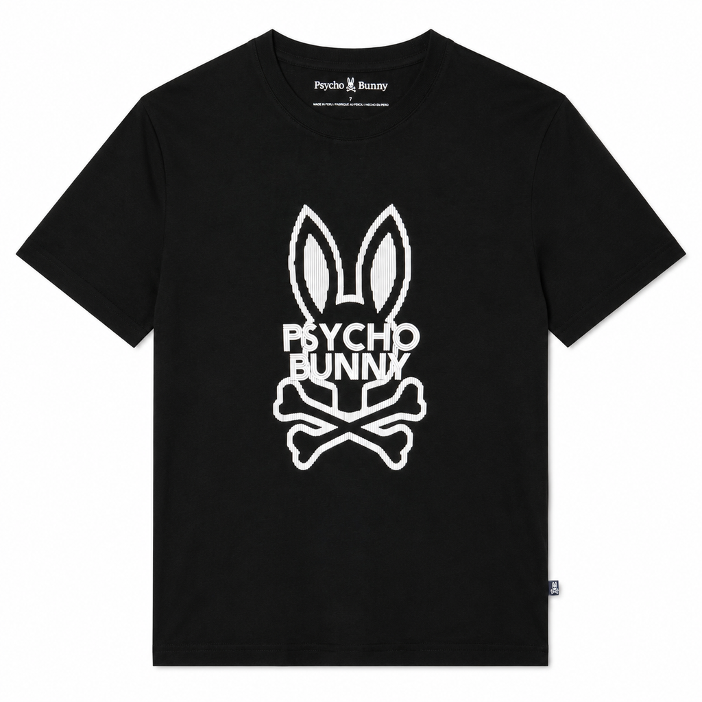 Camiseta Psycho Bunny