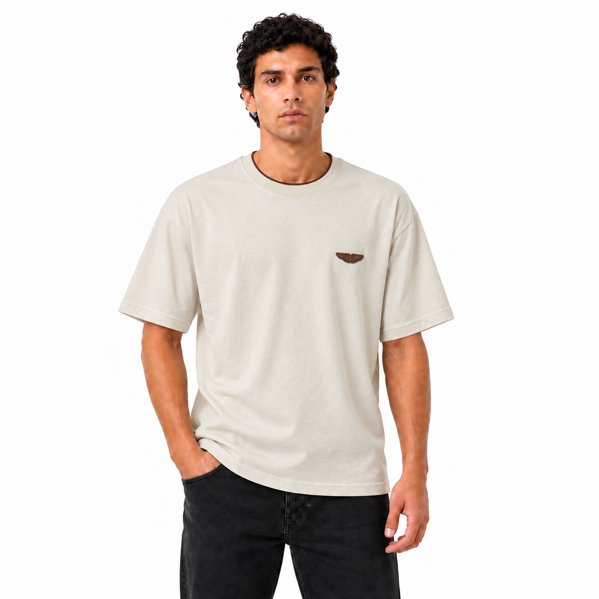 Camiseta Boss