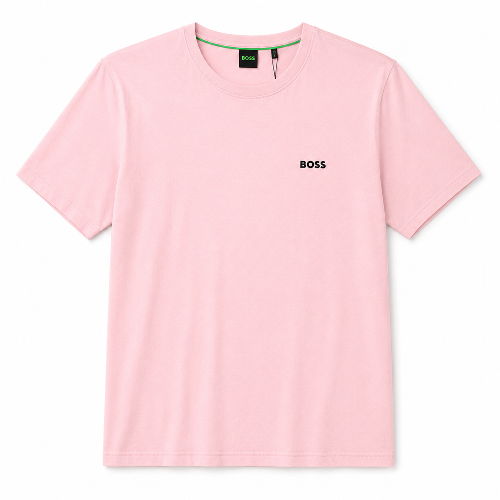 Camiseta Básica Boss