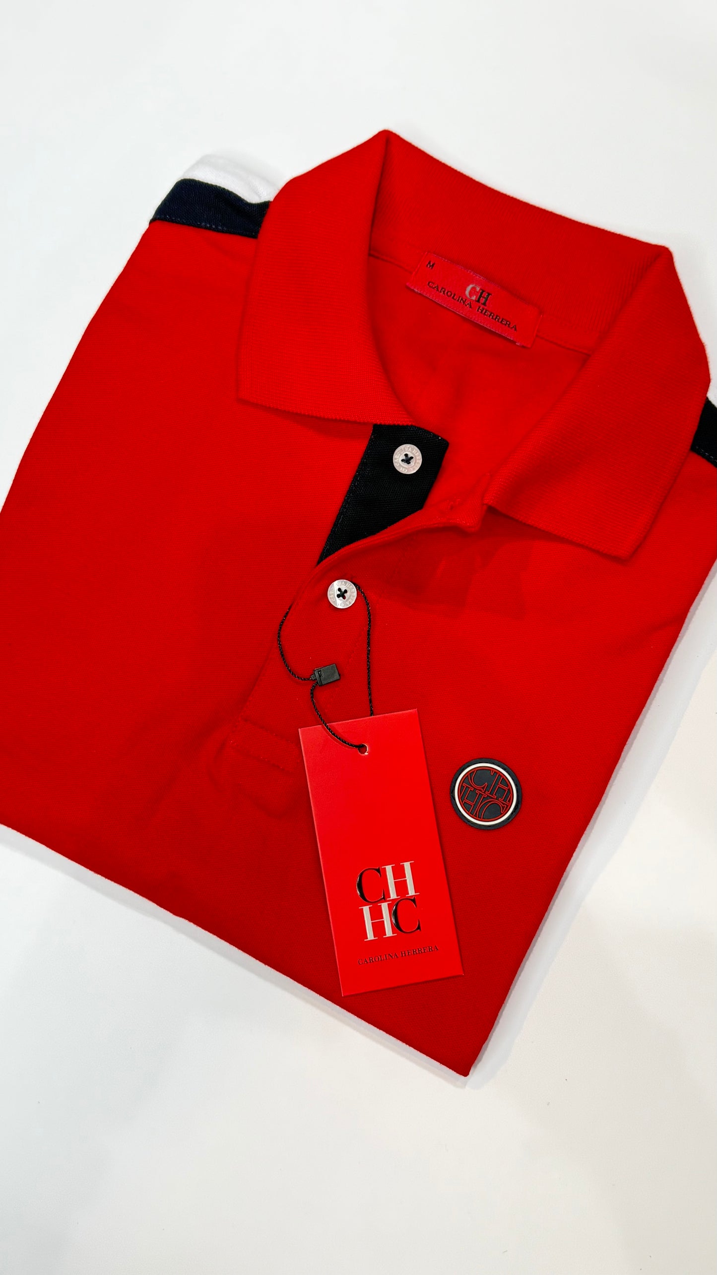 Carolina Herrera Tipo Polo