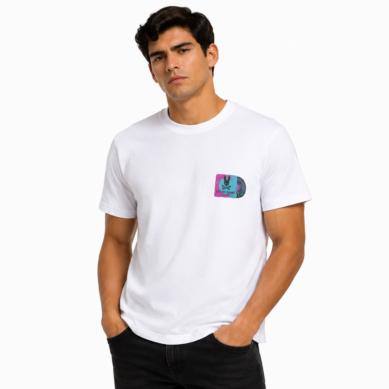 Camiseta Psycho Bunny