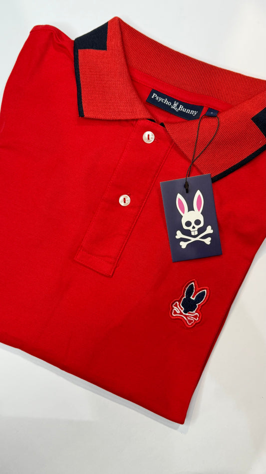 Psycho Bunny Tipo Polo