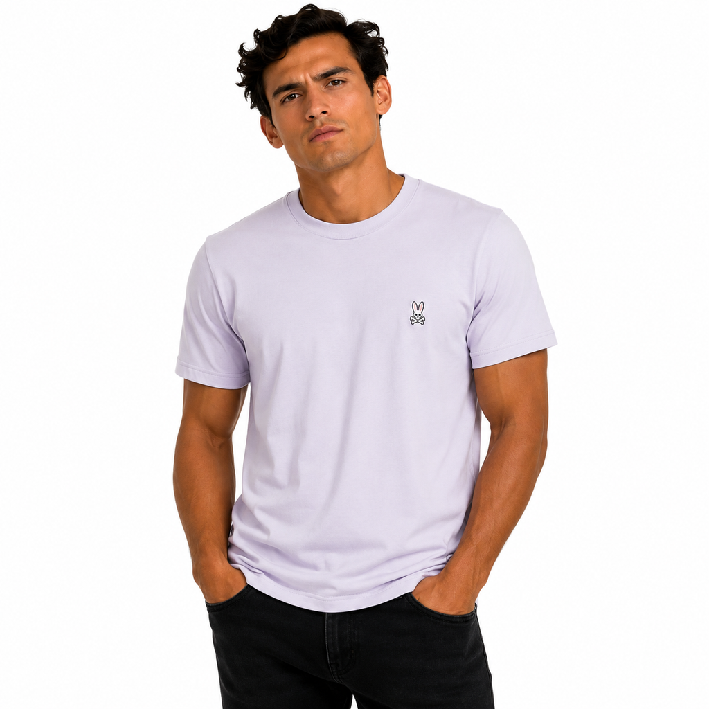 Camiseta Básica Psycho Bunny