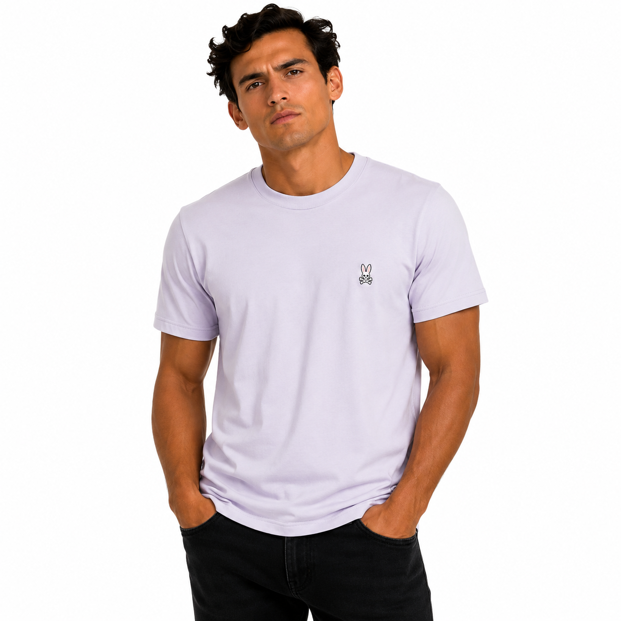 Camiseta Básica Psycho Bunny