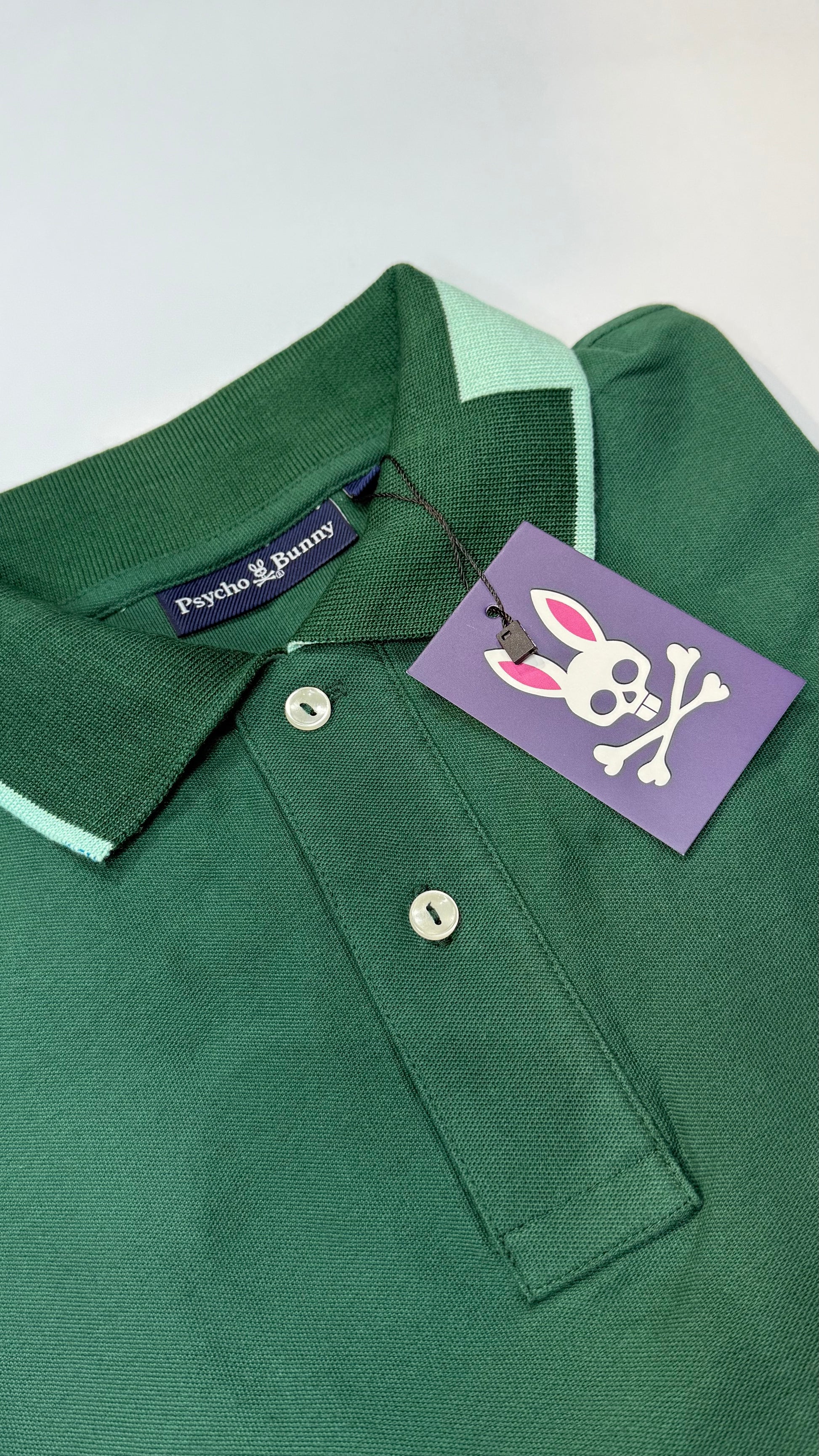 Psycho Bunny Tipo Polo