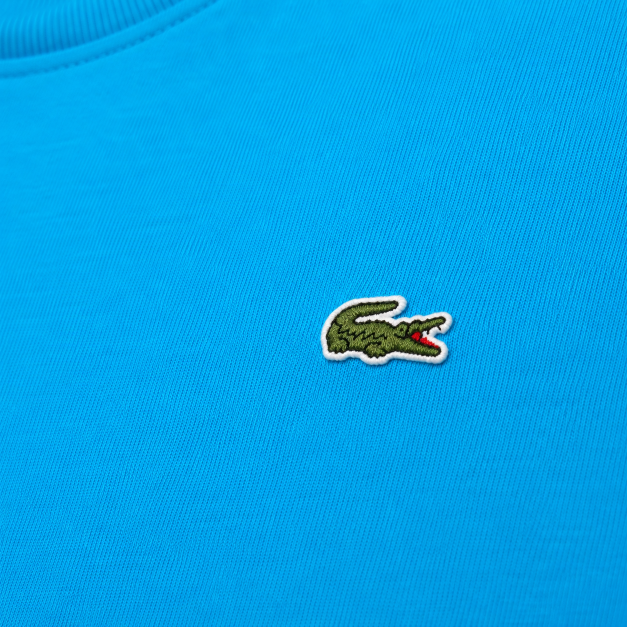 Camiseta Básica Lacoste