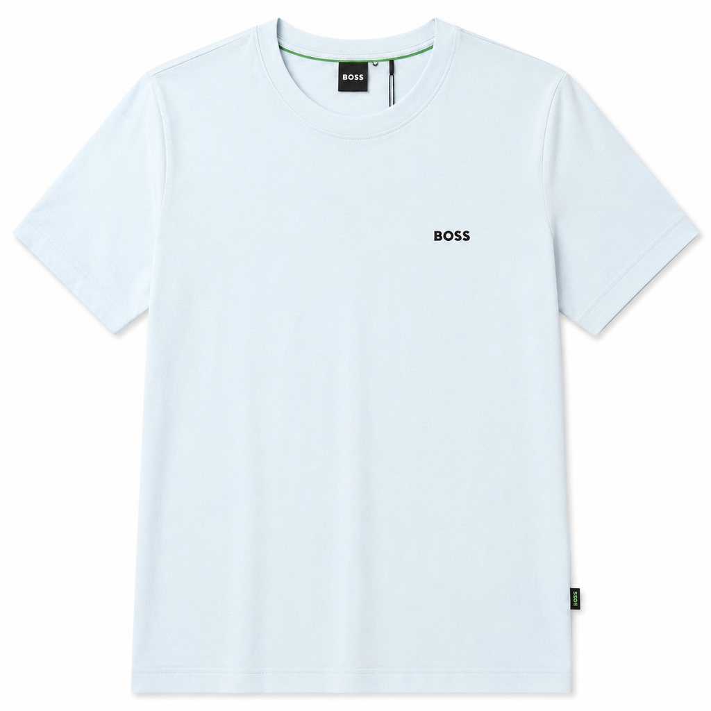 Camiseta Básica Boss