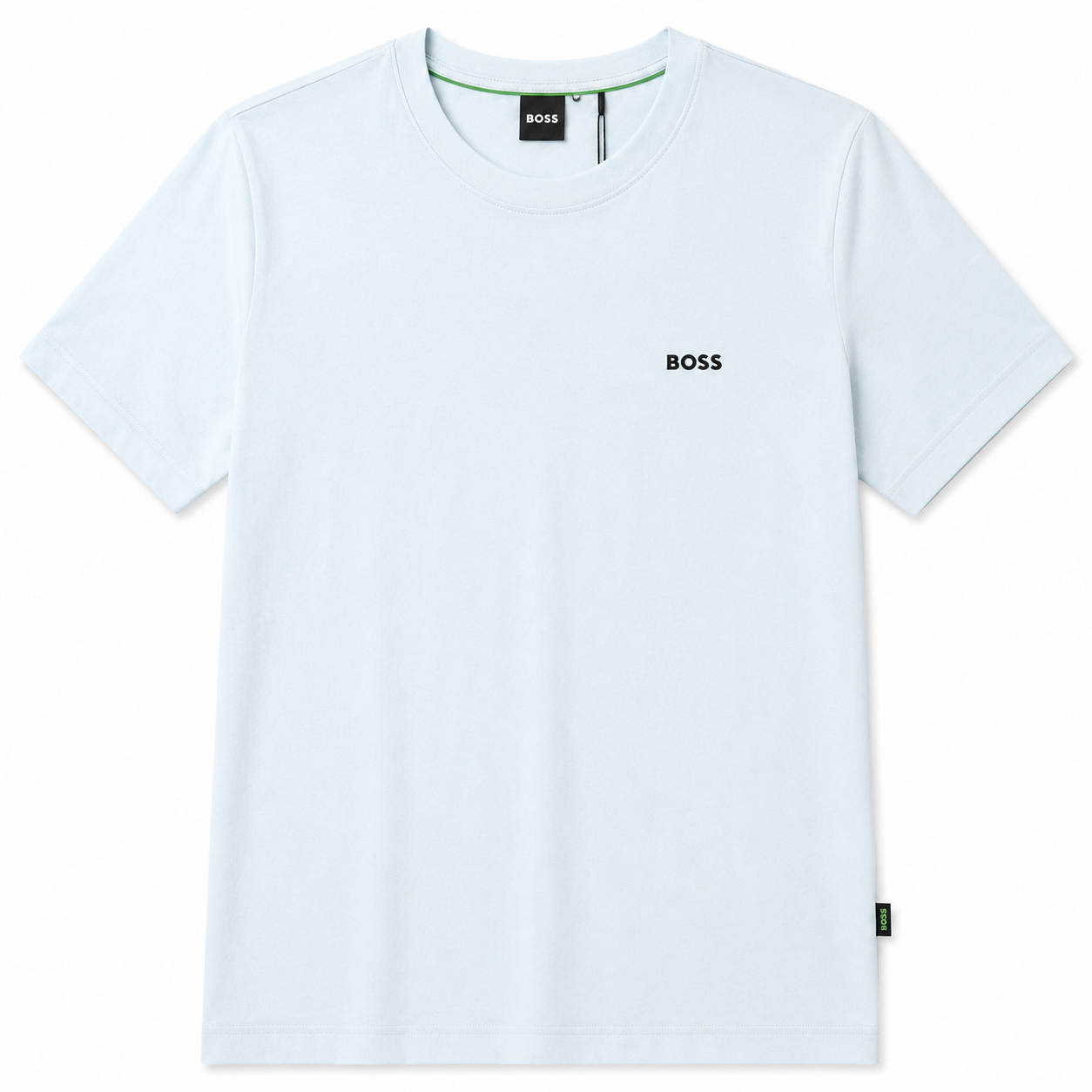 Camiseta Básica Boss