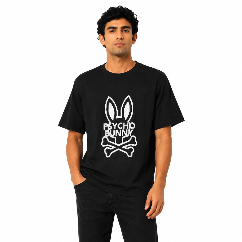 Camiseta Psycho Bunny