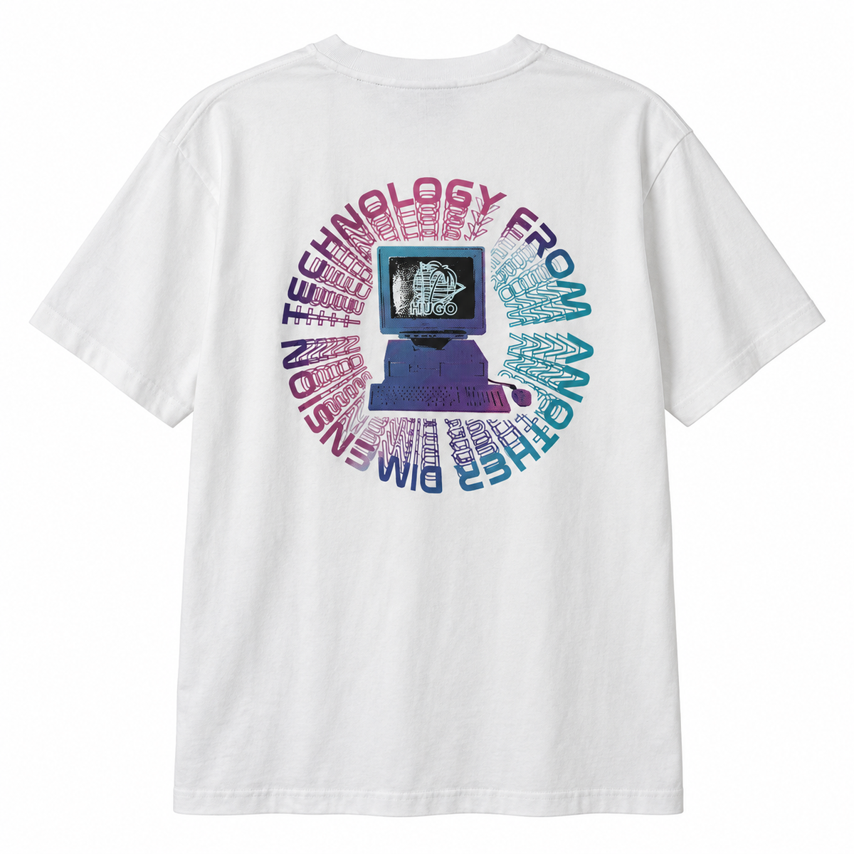 Camiseta Boss