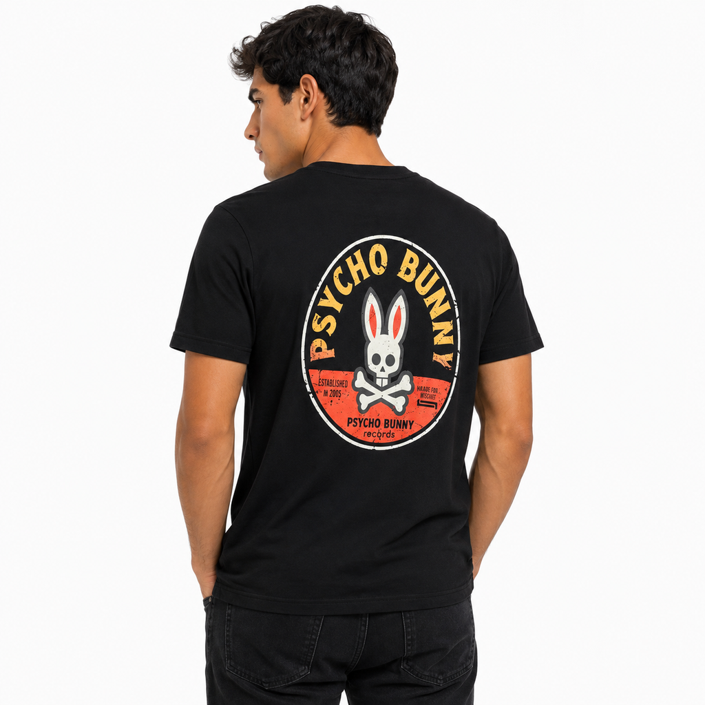 Camiseta Psycho Bunny