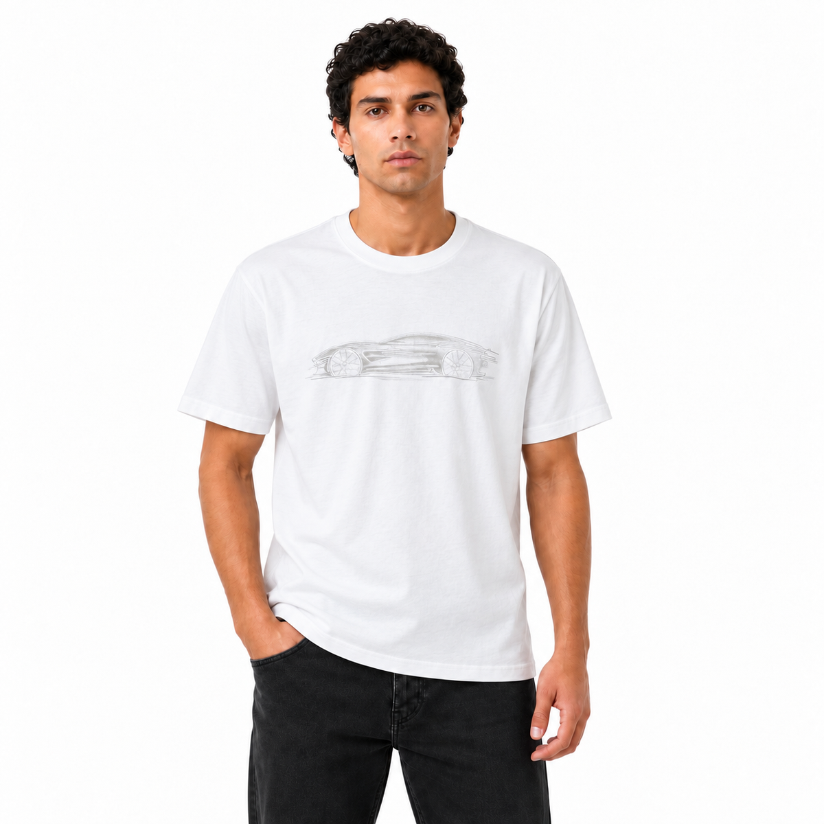 Camiseta Boss