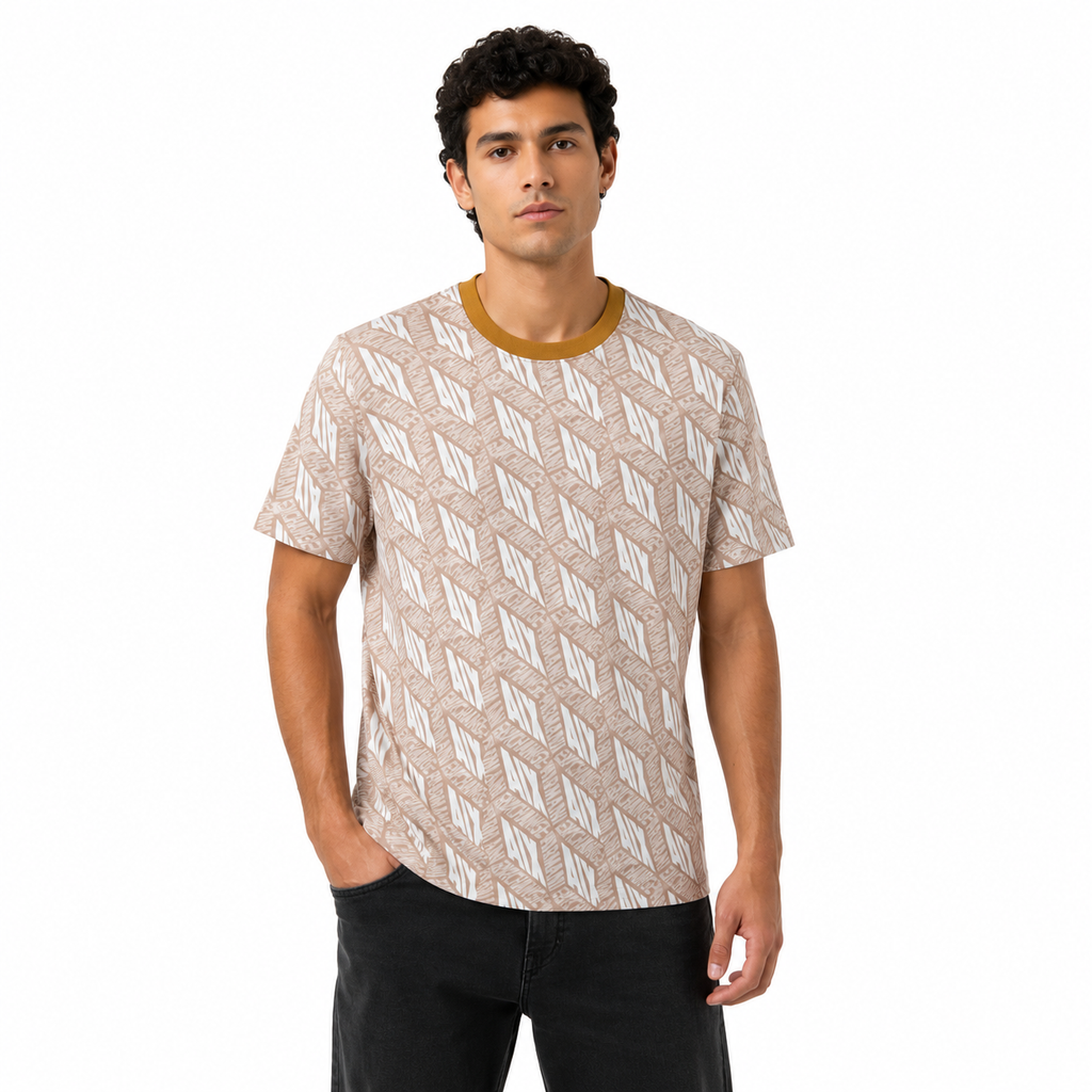 Camiseta Armani