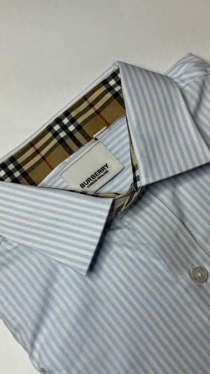 Camisa Burberry