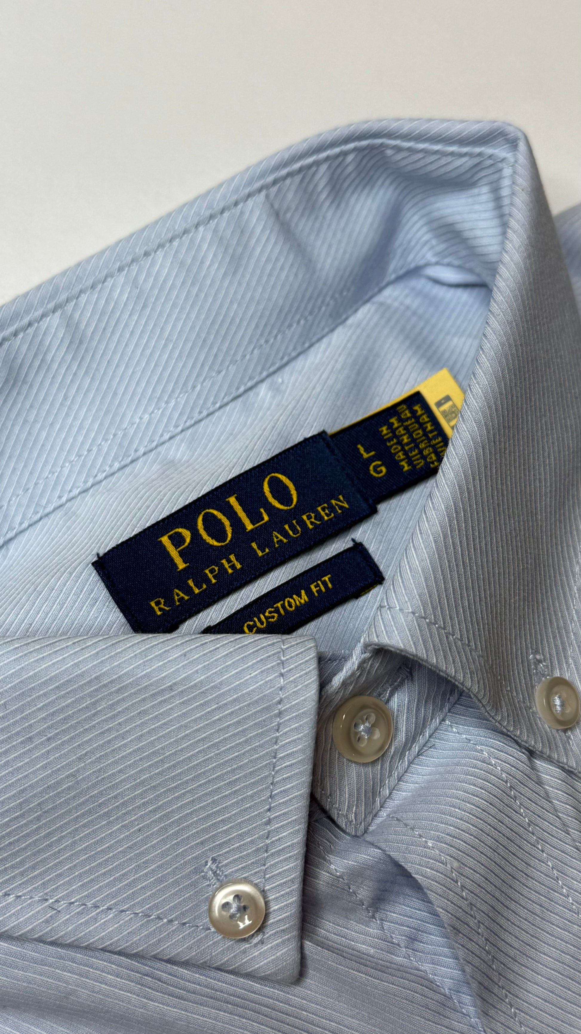 Camisa Polo Ralph Lauren