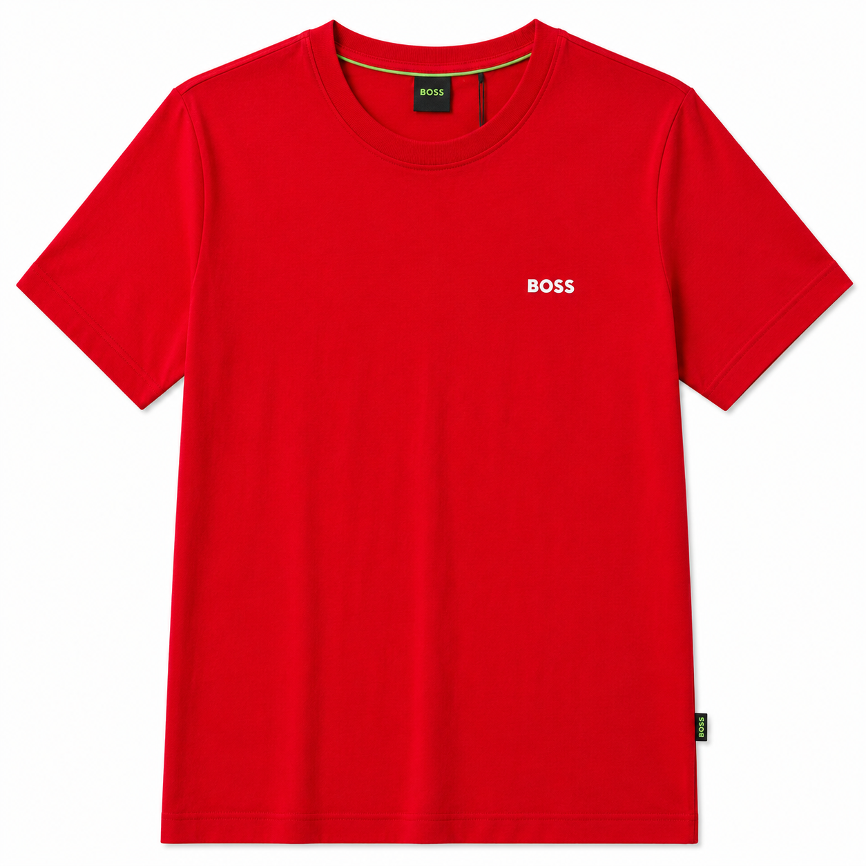 Camiseta Básica Boss
