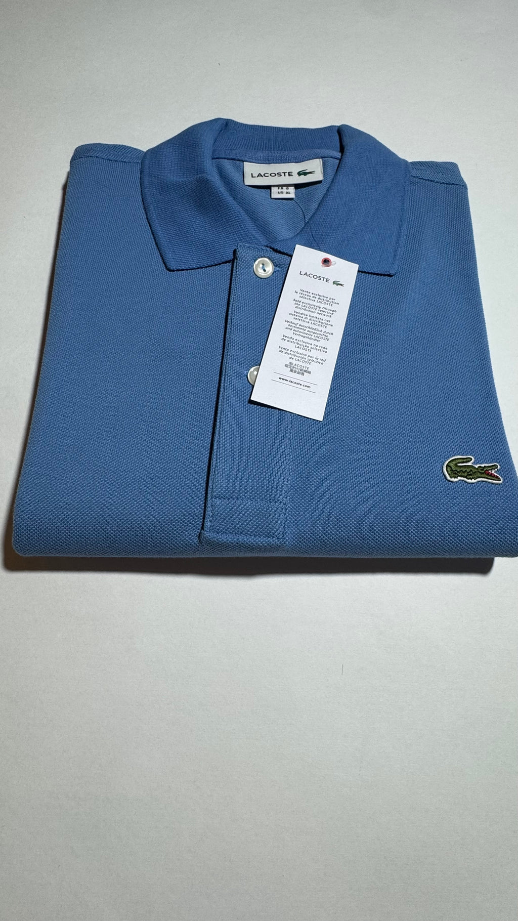 Lacoste Polo/camibuso
