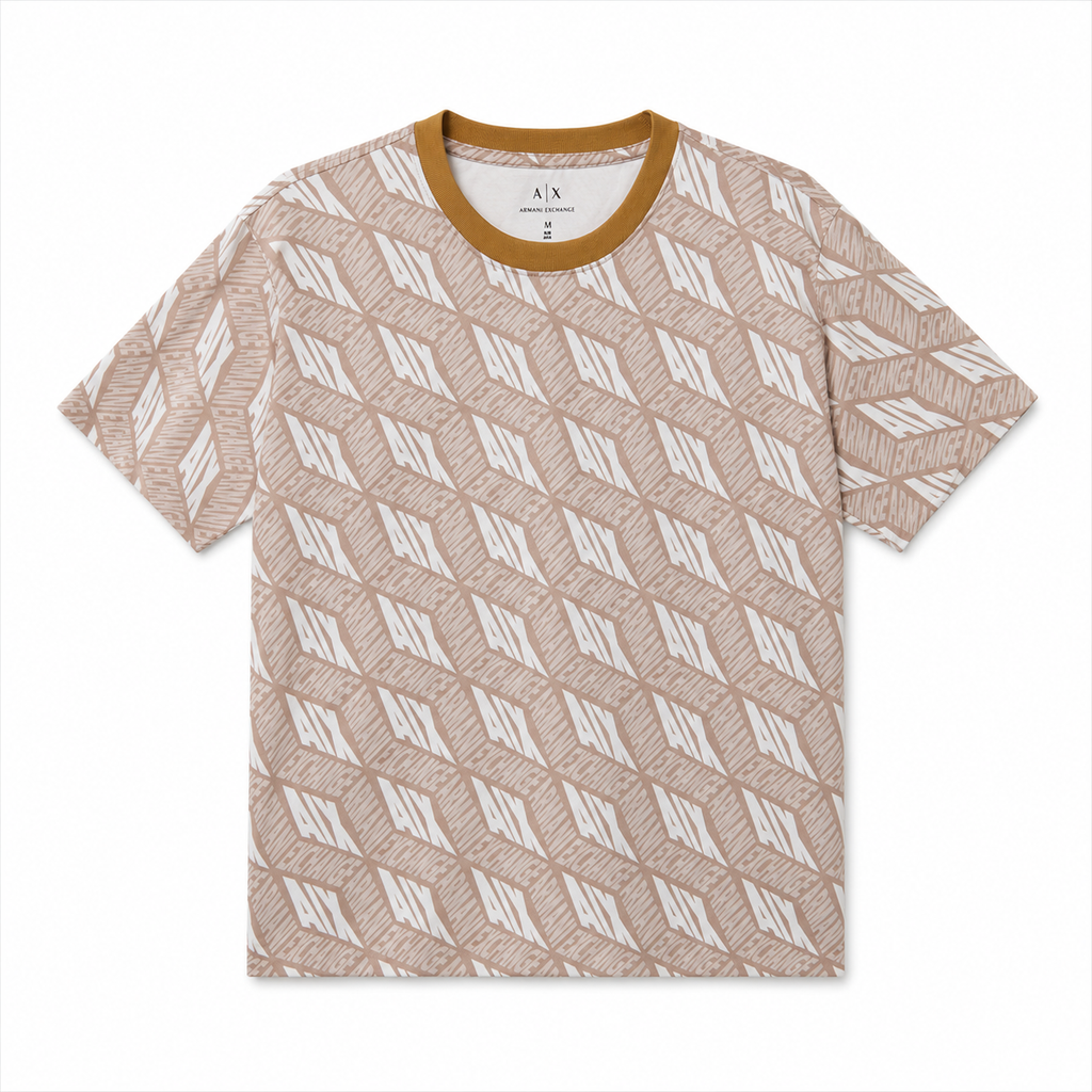 Camiseta Armani