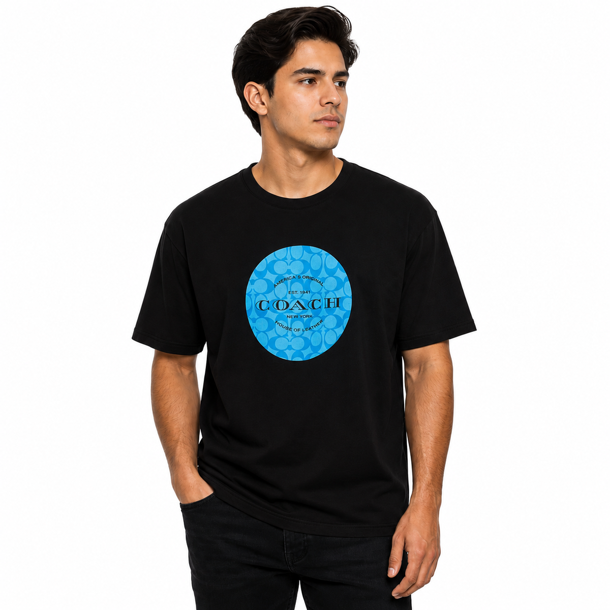Camiseta Coach