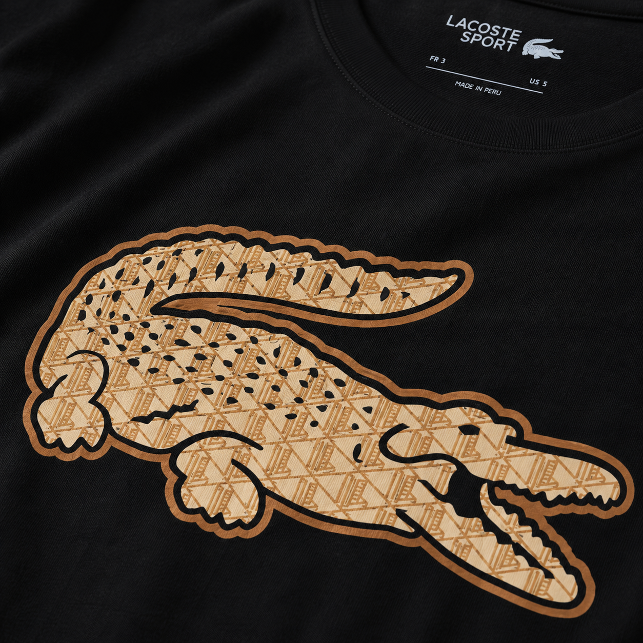 Camiseta Lacoste