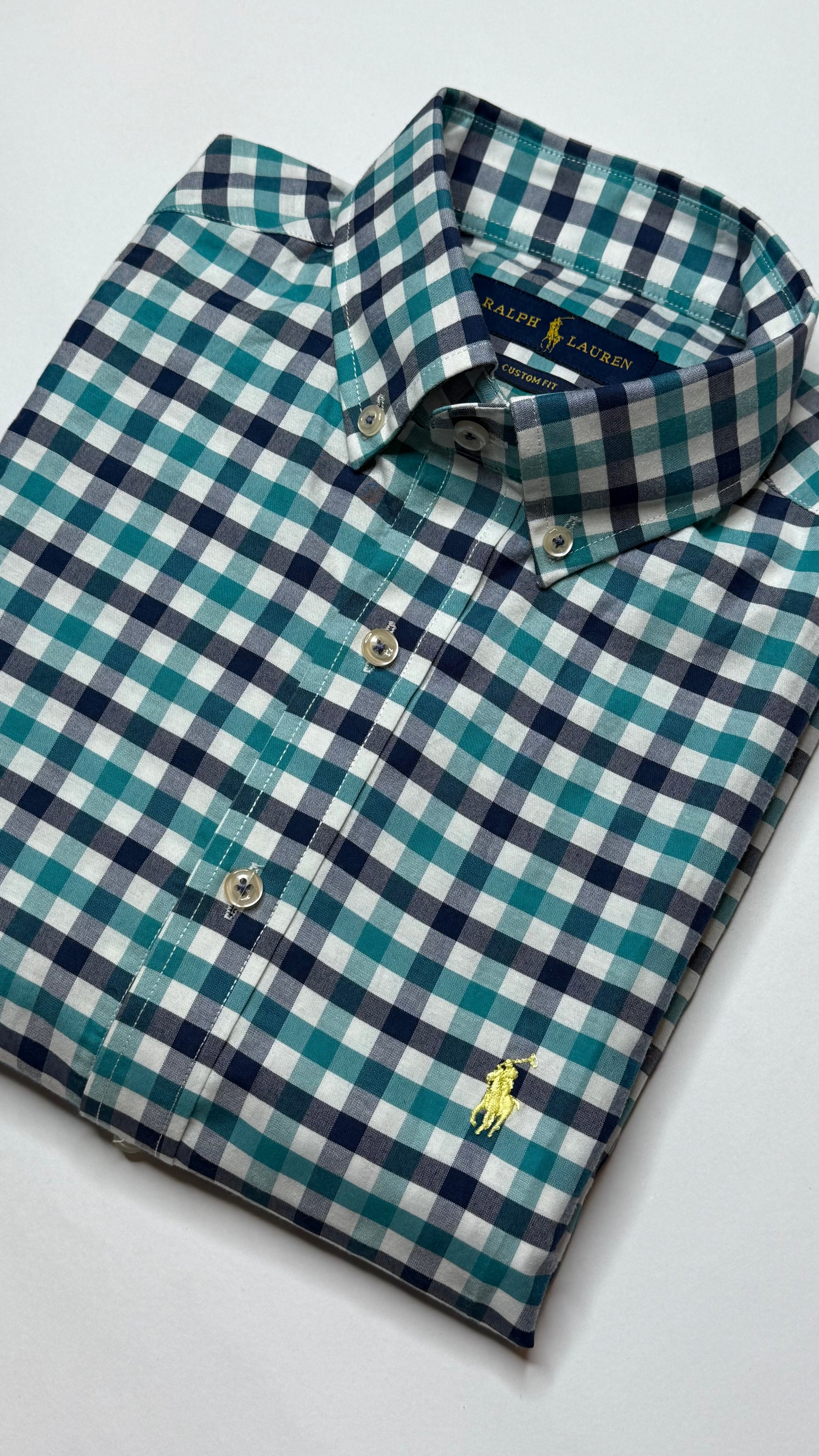 Camisa Polo Ralph Lauren