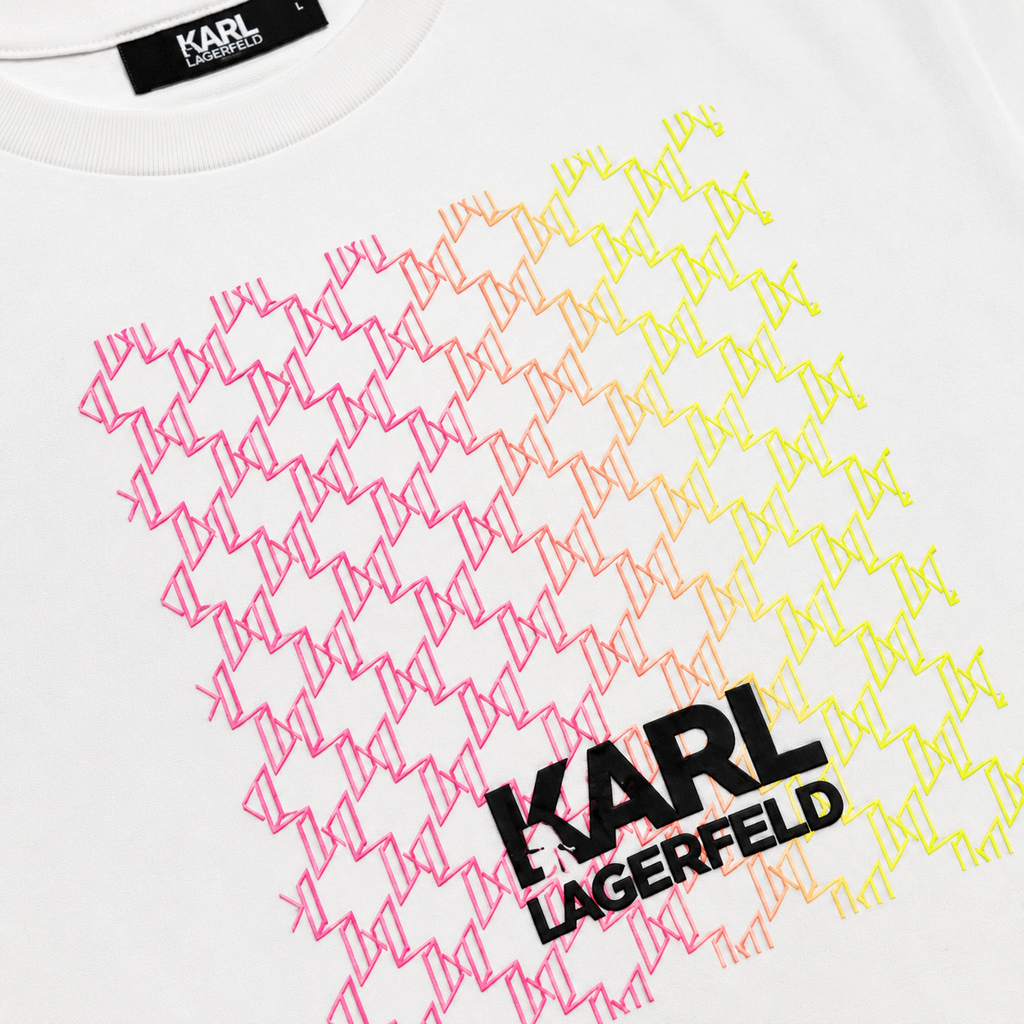 Camiseta Karl Lagerfeld