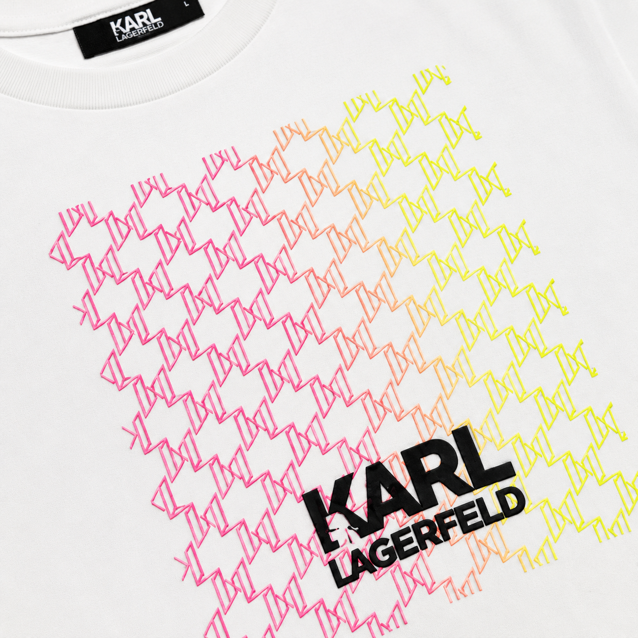 Camiseta Karl Lagerfeld