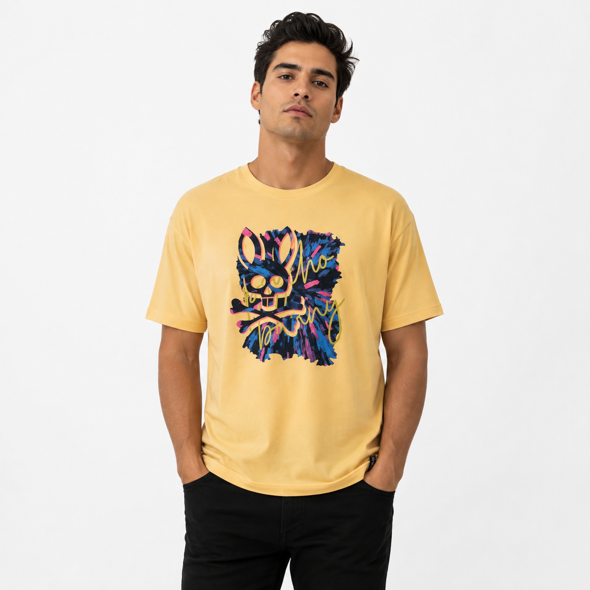 Camiseta Psycho Bunny