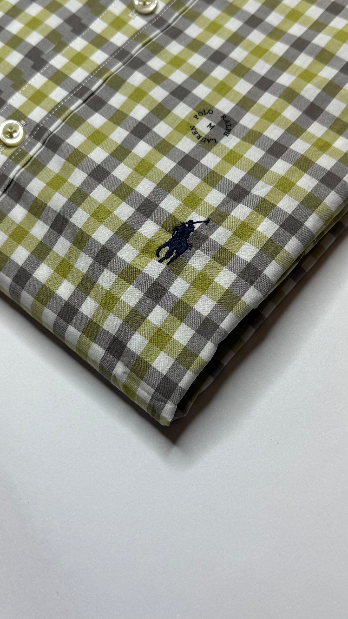 Camisa Polo Ralph Lauren