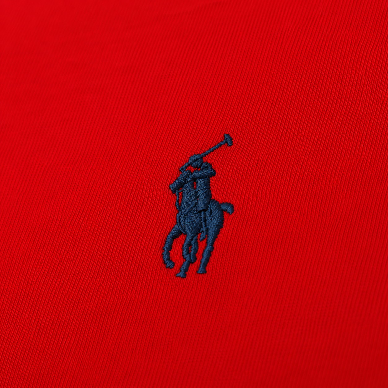 Camiseta Básica Polo Ralph Lauren