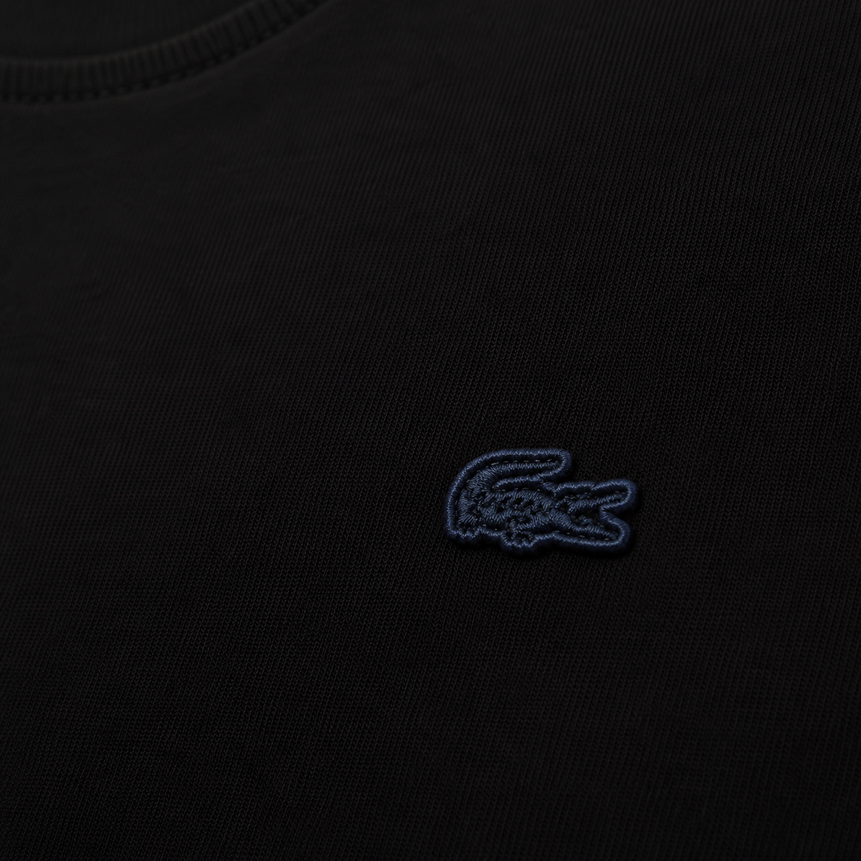 Camiseta Básica Lacoste