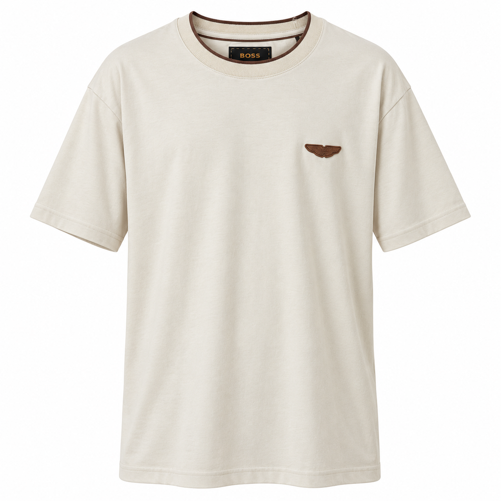 Camiseta Boss