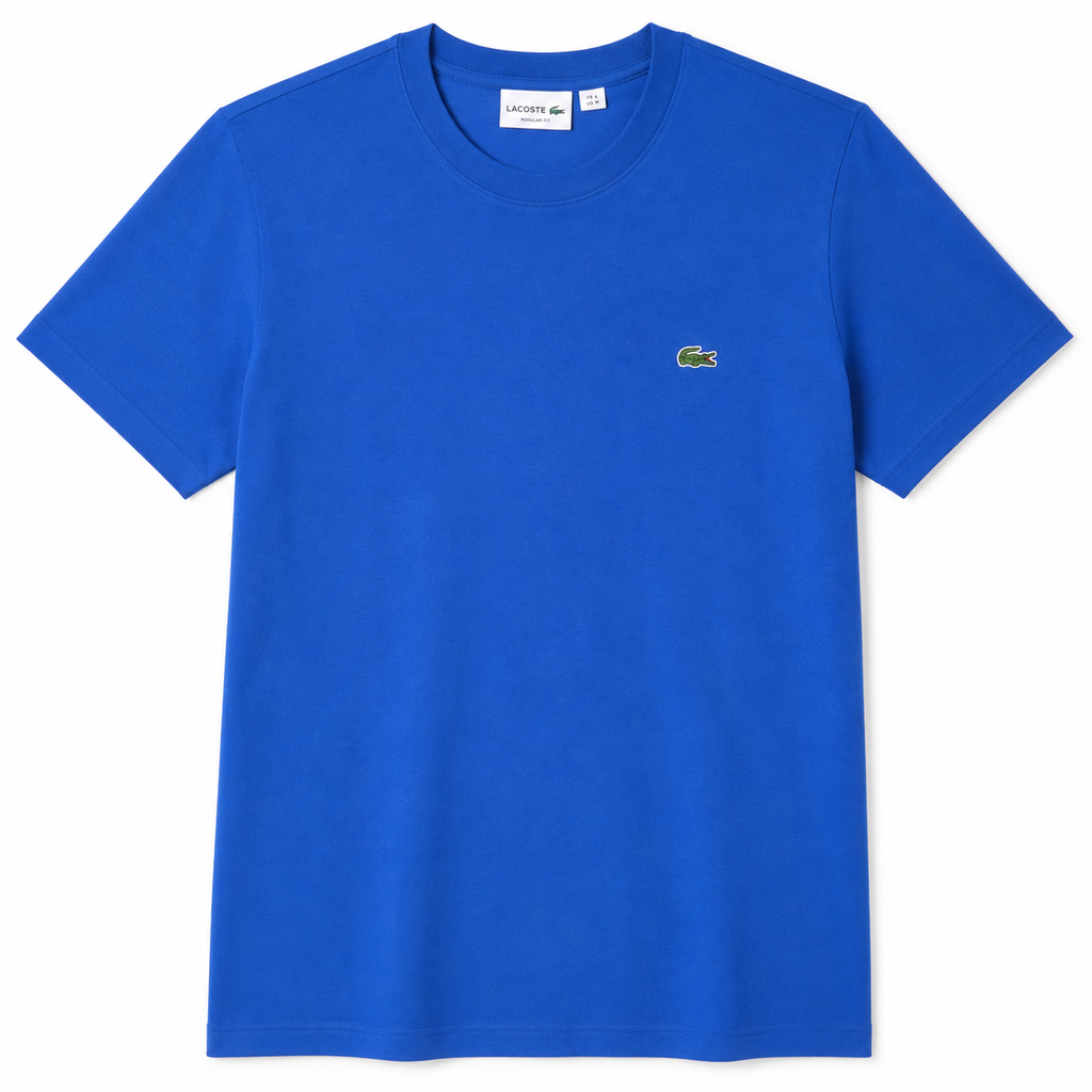 Camiseta Básica Lacoste