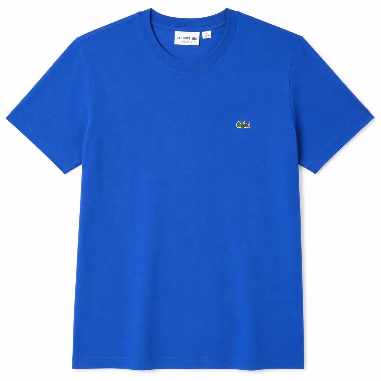 Camiseta Básica Lacoste