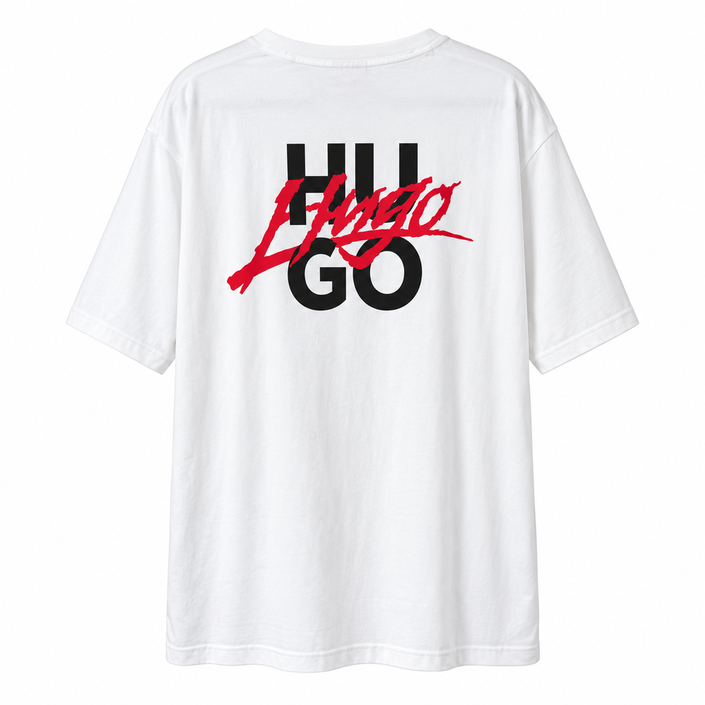 Camiseta Boss