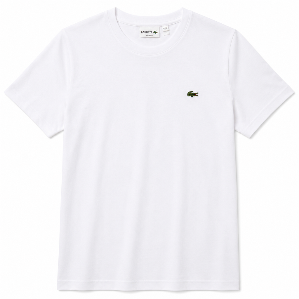 Camiseta Básica Lacoste