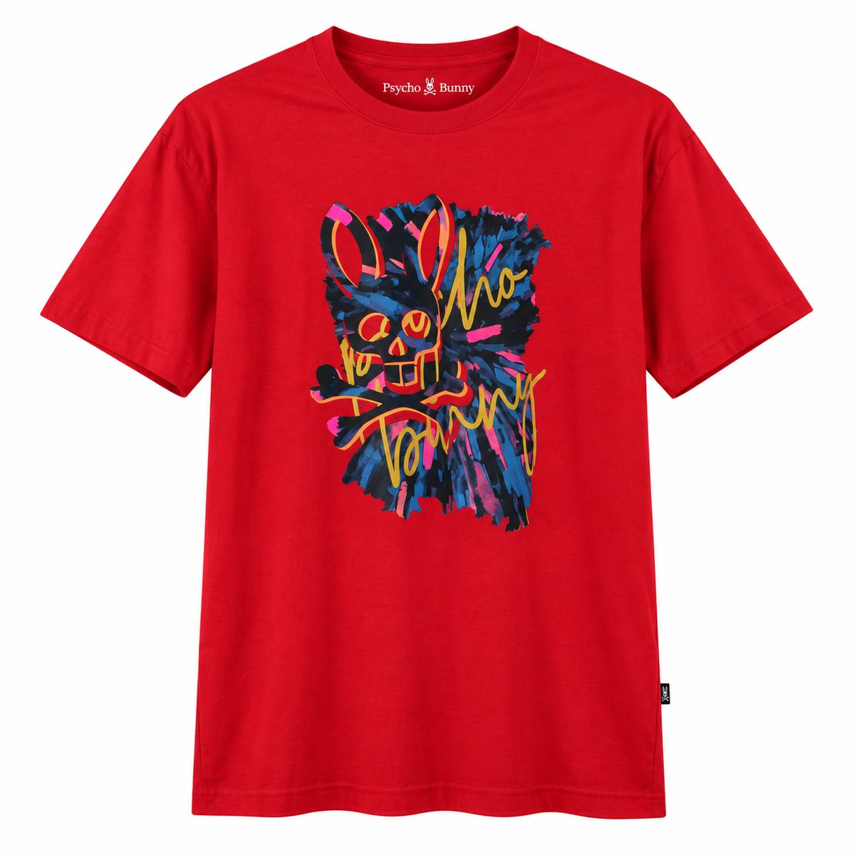 Camiseta Psycho Bunny