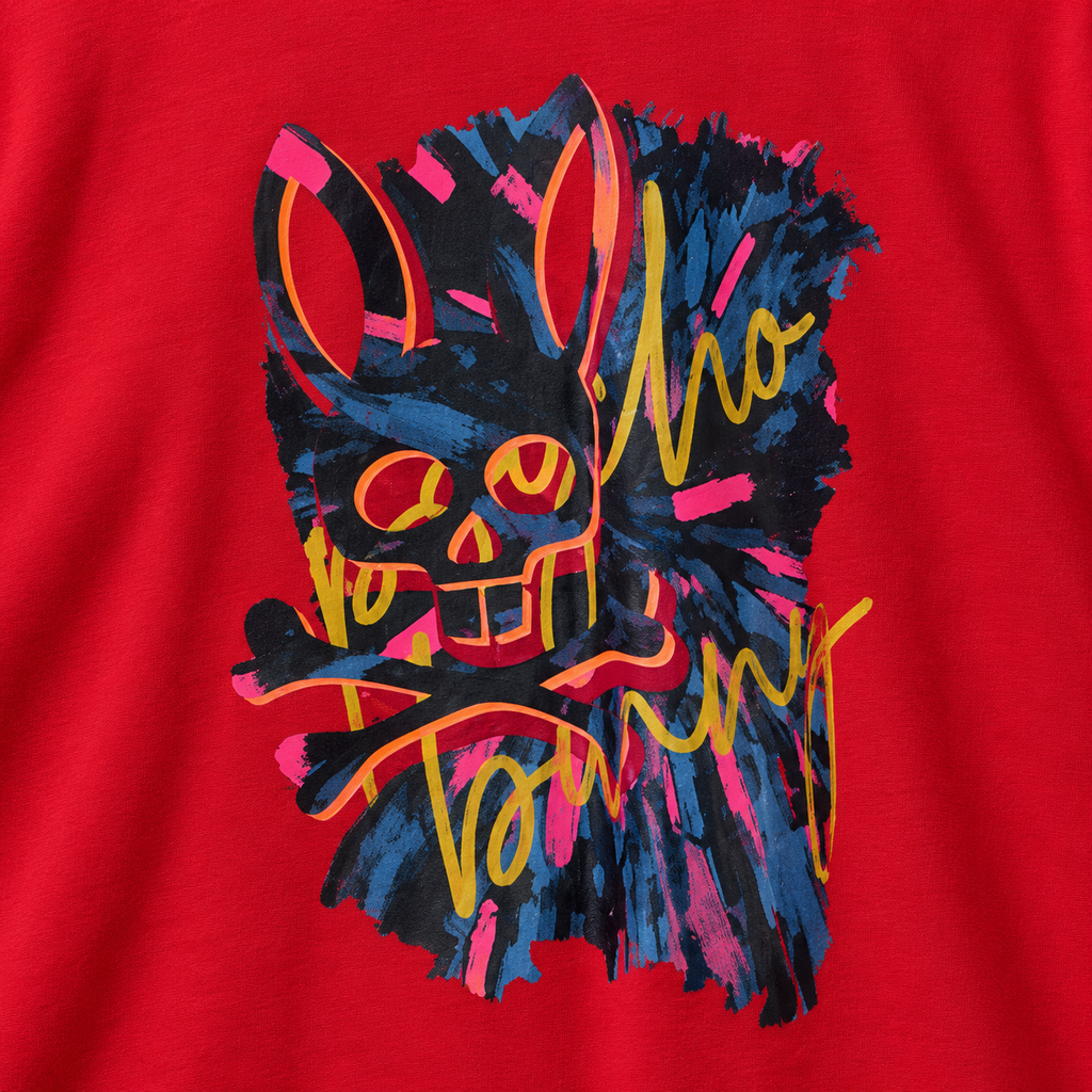 Camiseta Psycho Bunny