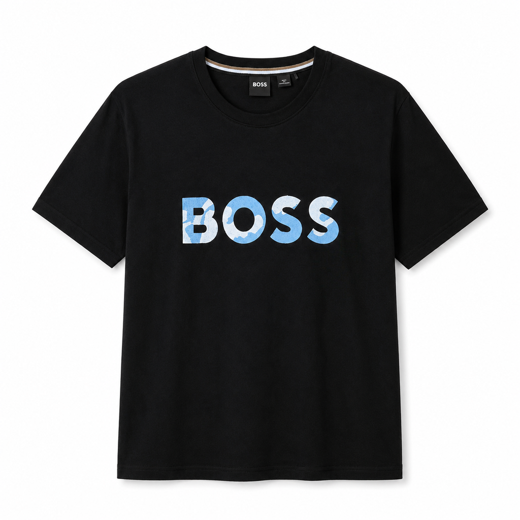 Camiseta Boss