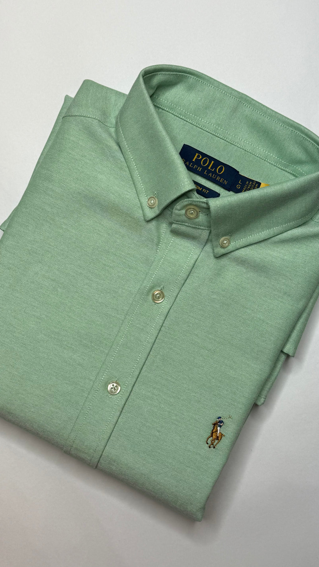 Camisa Polo Ralph Lauren