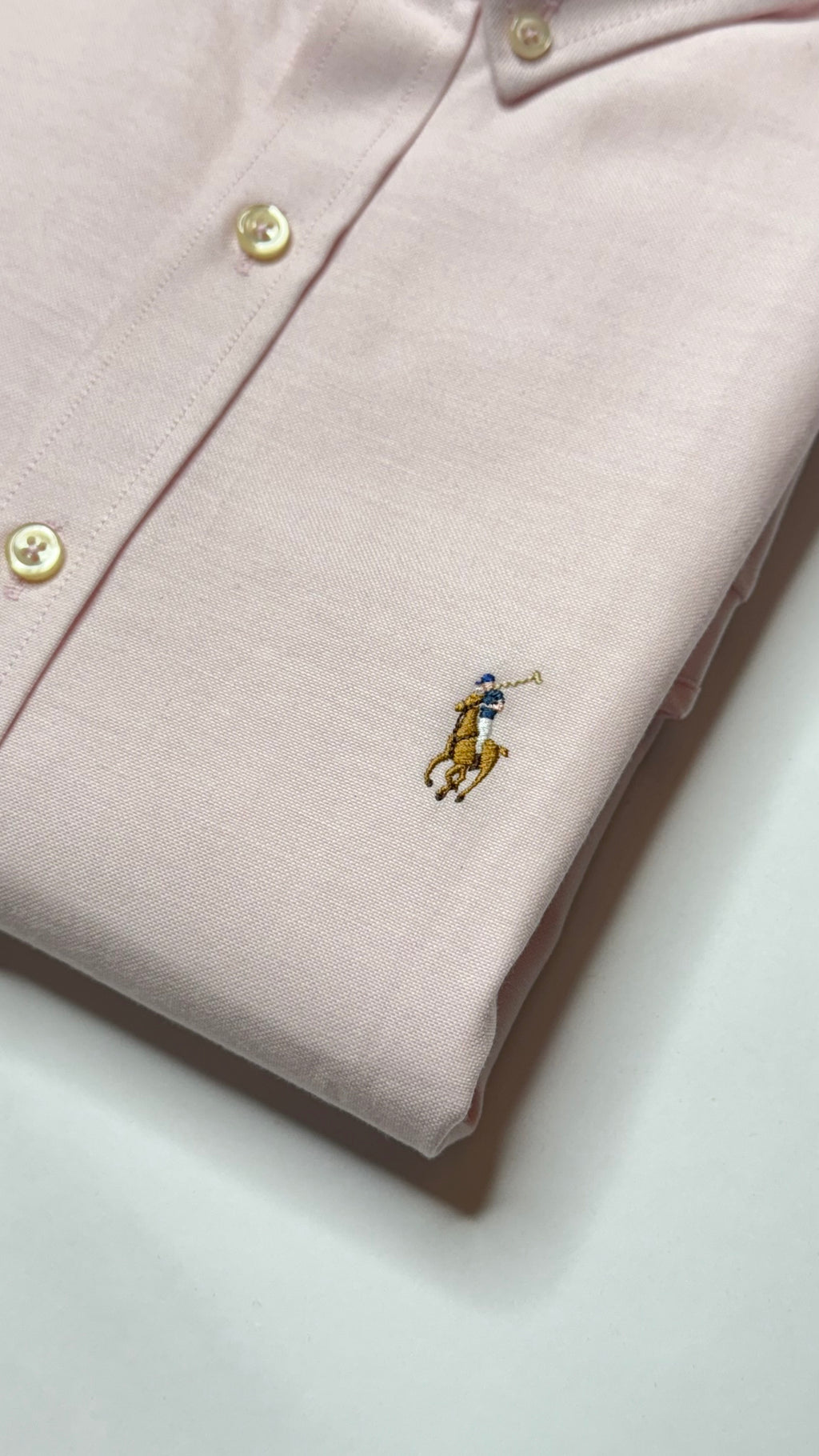 Camisa Polo Ralph Lauren