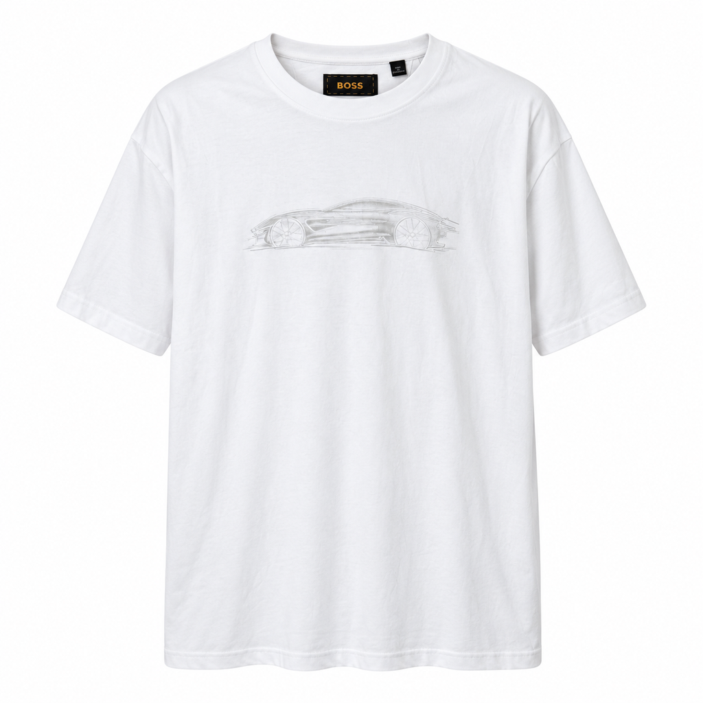 Camiseta Boss