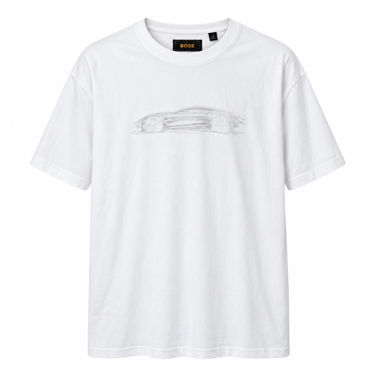 Camiseta Boss
