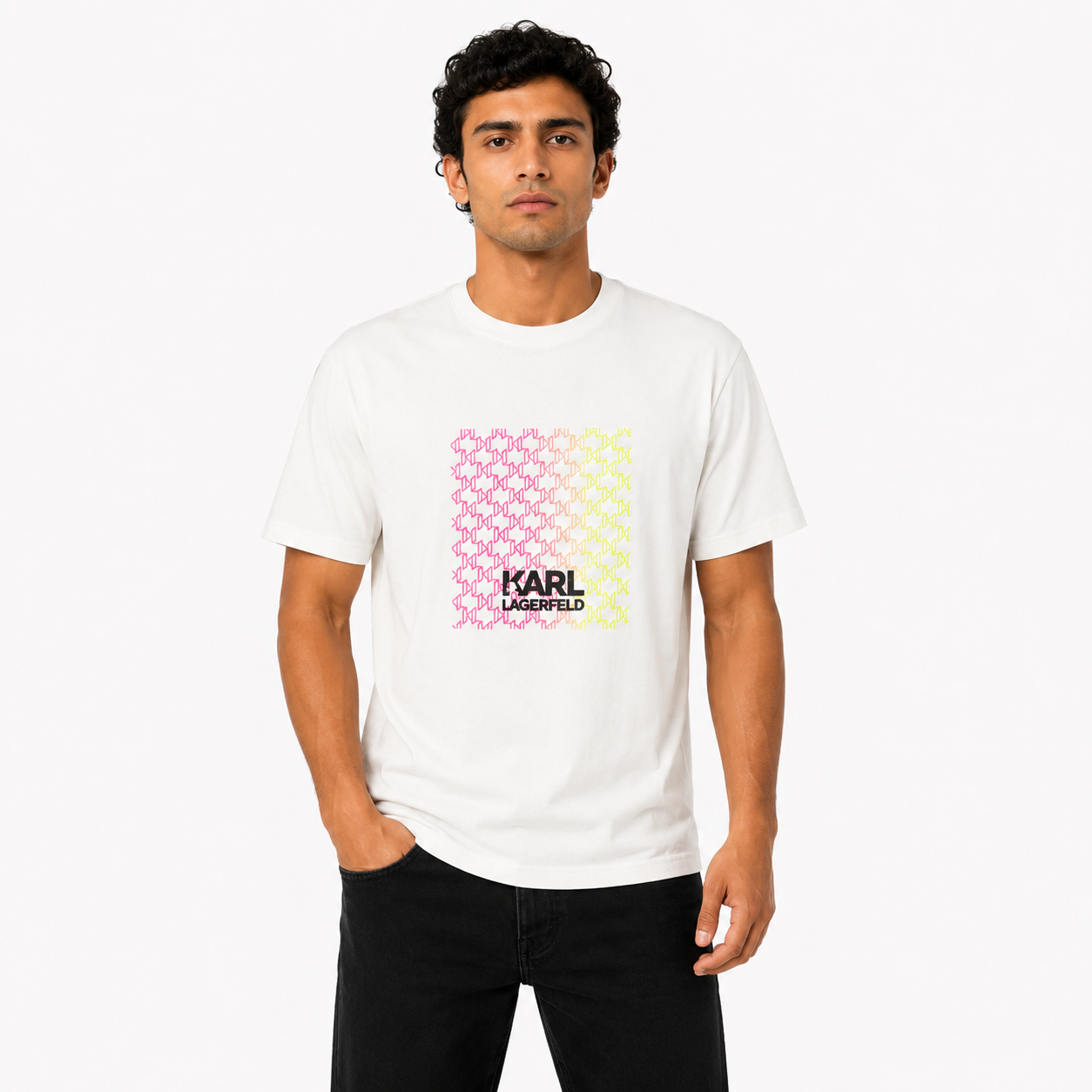Camiseta Karl Lagerfeld