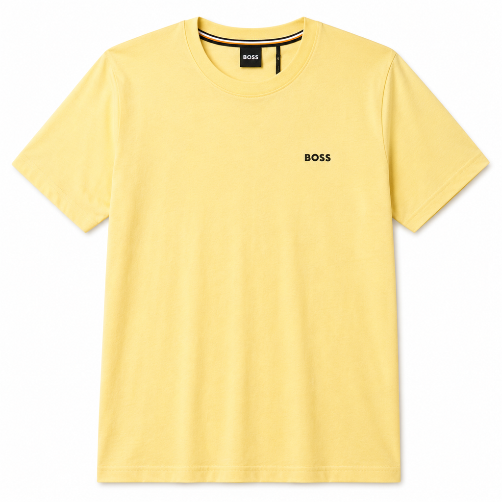 Camiseta Básica Boss