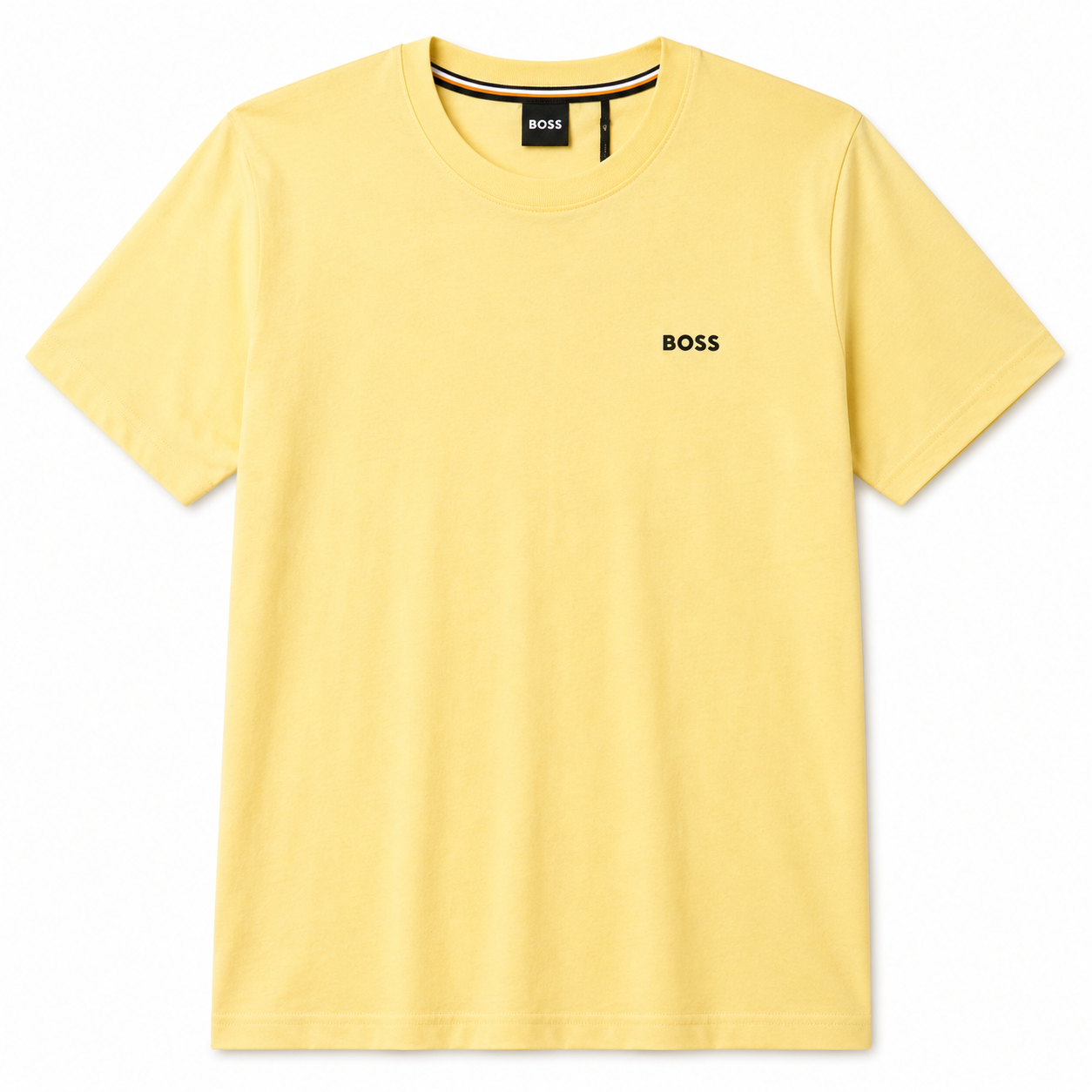 Camiseta Básica Boss